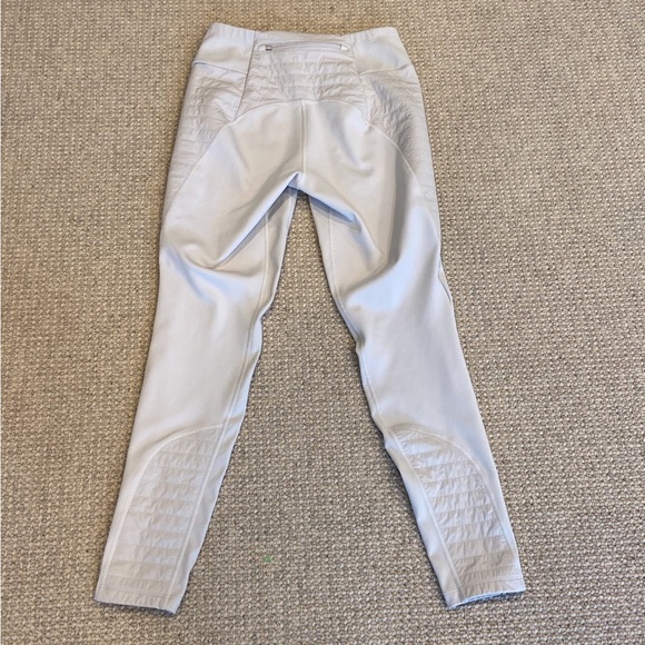 ❌SOLD❌ Athleta Peak Hybrid Fleece tight - Picture 7 of 11